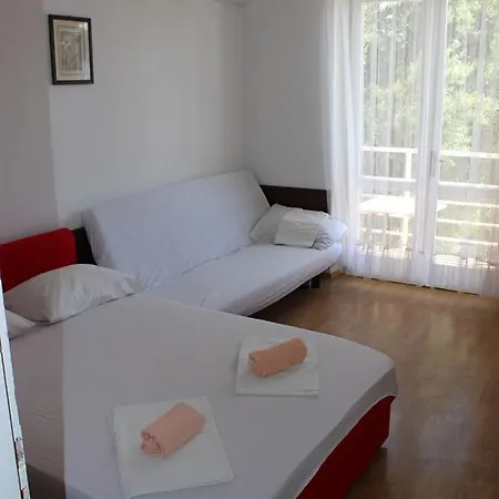 Apartment Gradac 5198c *
